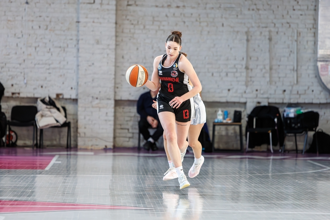 Жіноча Вища ліга: КІВС-СКІФ та Франківськ-КНУВС здобули чергові перемоги